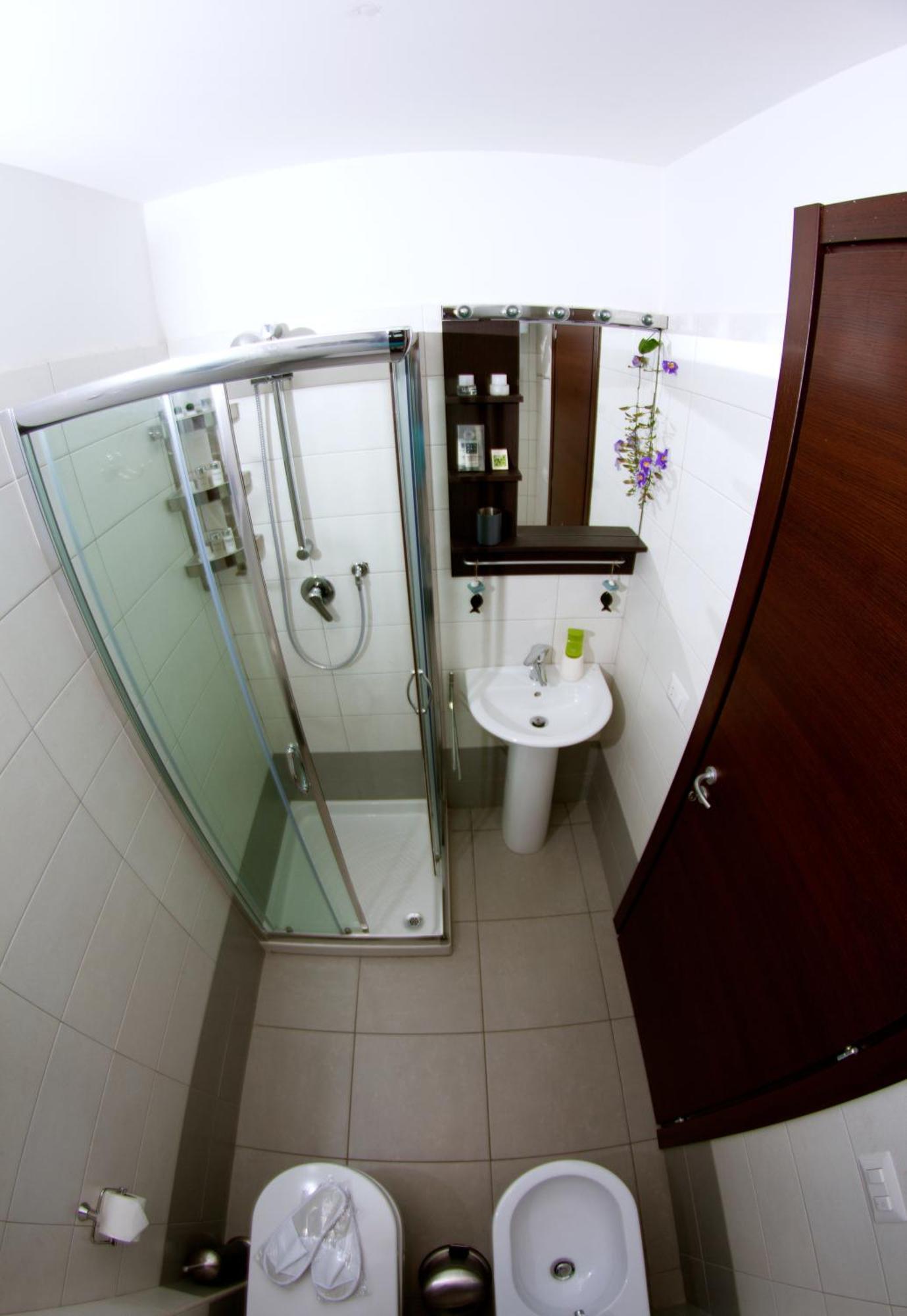 Luxury Apartment Mesina Habitación foto