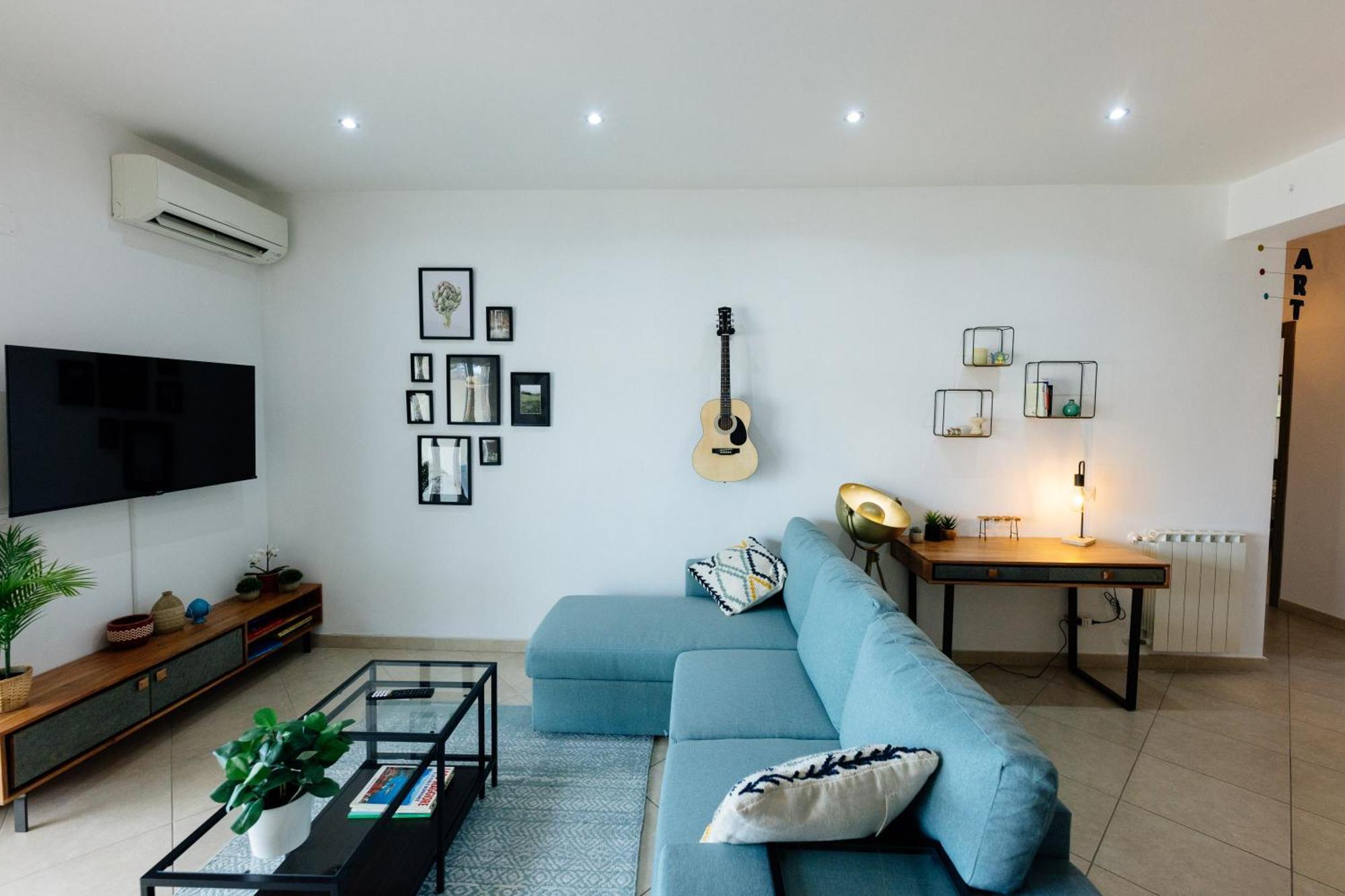 Luxury Apartment Mesina Exterior foto