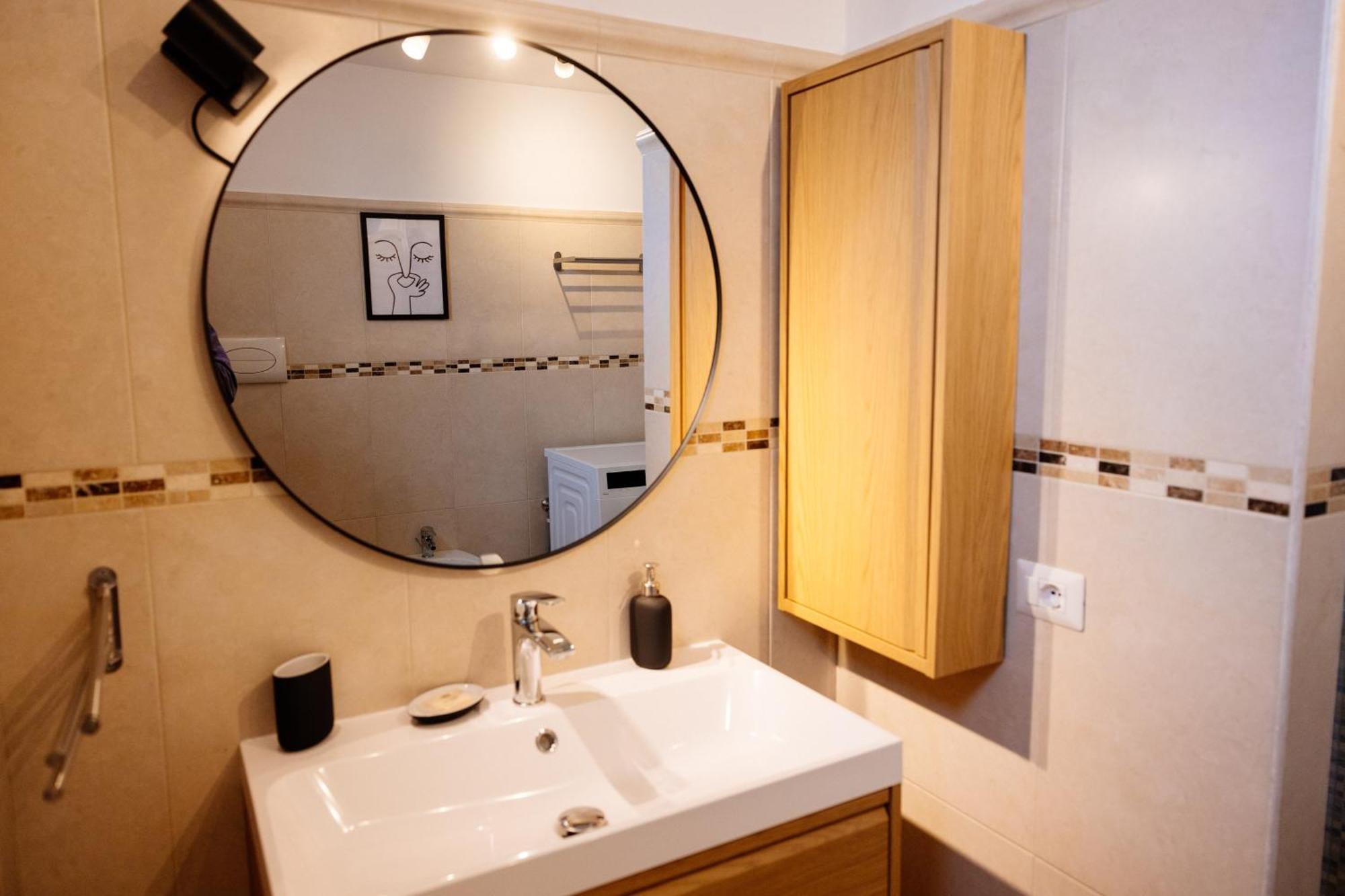 Luxury Apartment Mesina Exterior foto