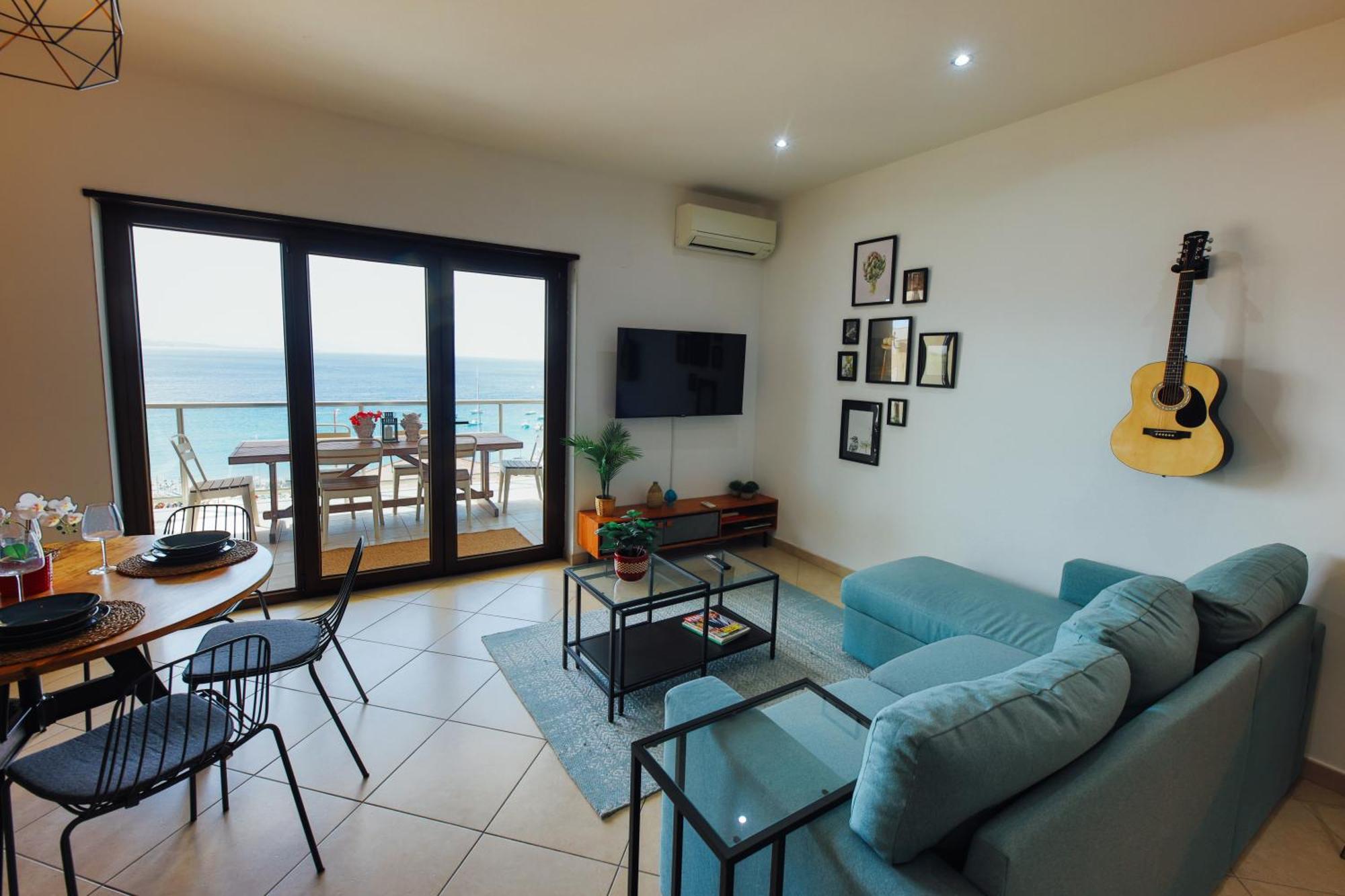 Luxury Apartment Mesina Exterior foto