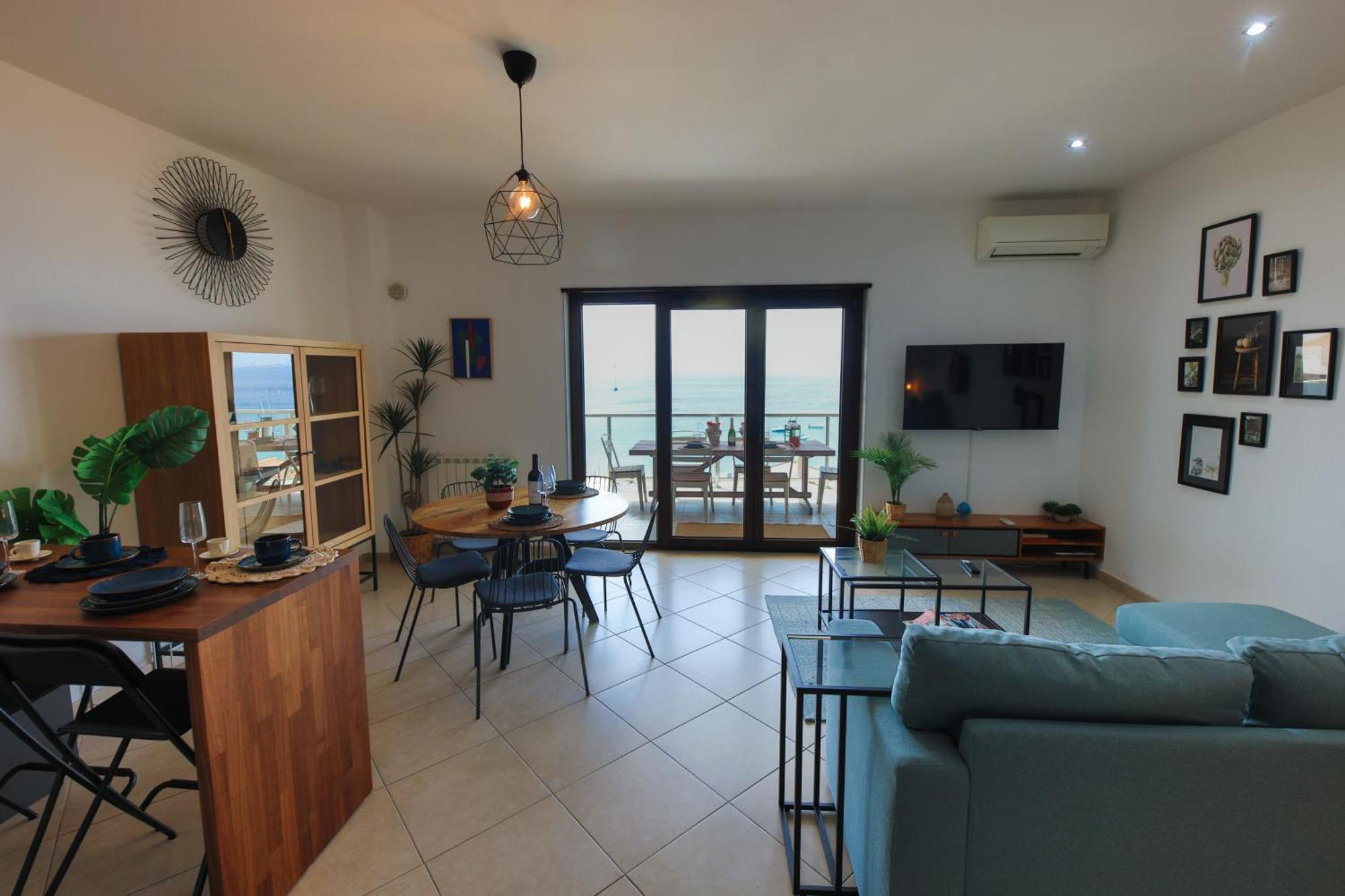 Luxury Apartment Mesina Exterior foto
