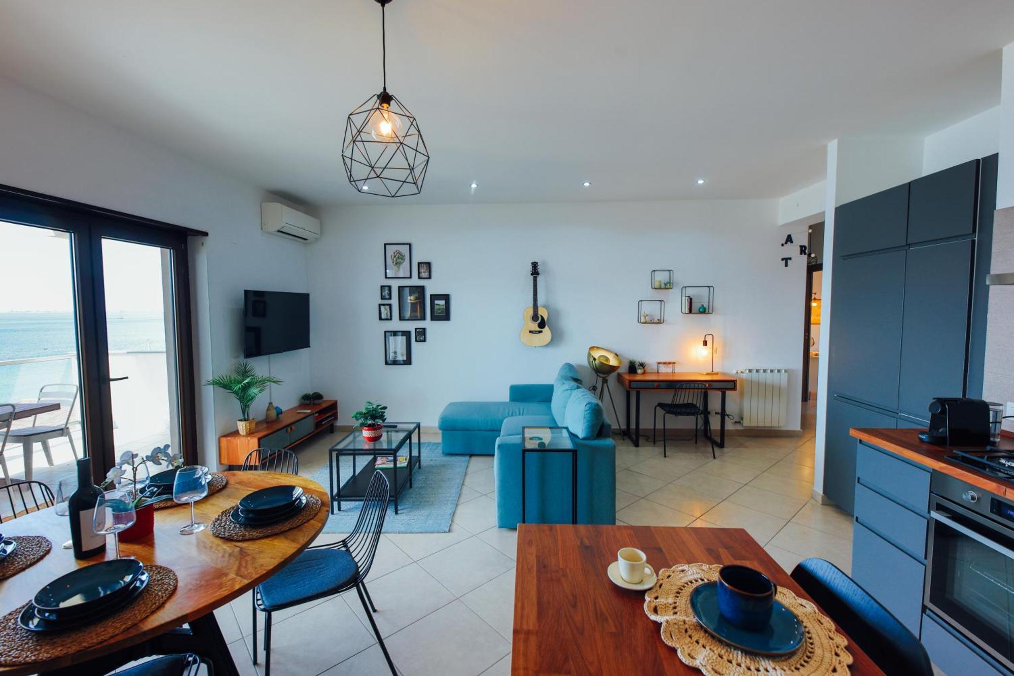 Luxury Apartment Mesina Exterior foto