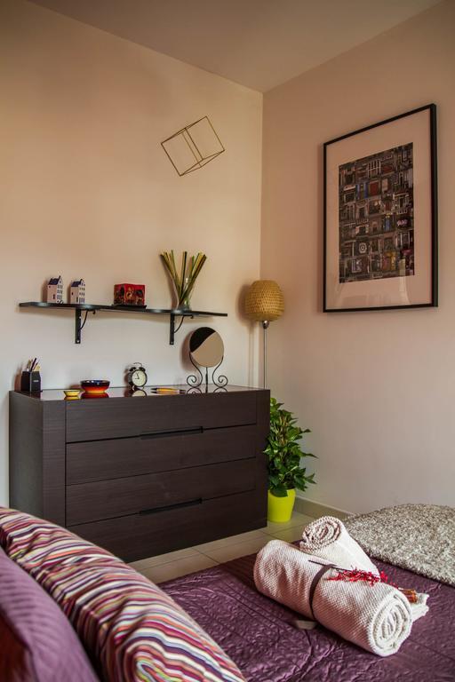 Luxury Apartment Mesina Habitación foto