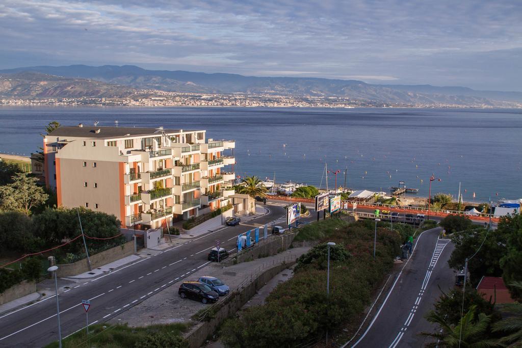 Luxury Apartment Mesina Exterior foto