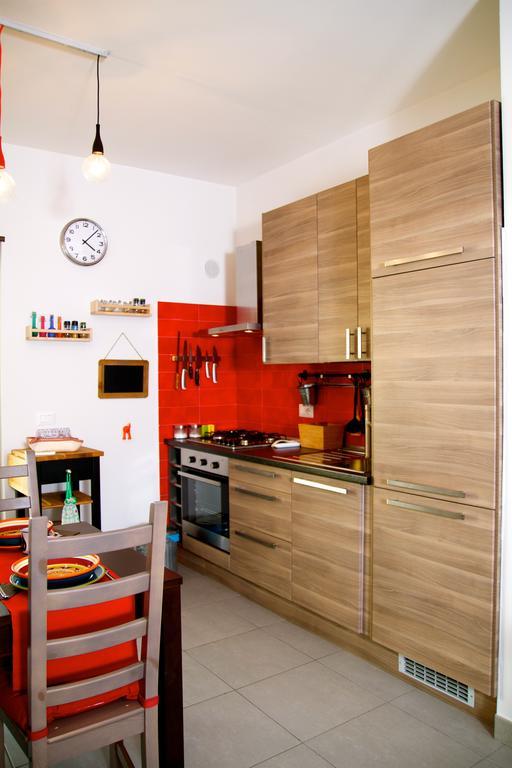 Luxury Apartment Mesina Habitación foto